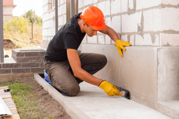 Licensed Exterior Waterproofing service in Markle, IN - Halo Water Proofing